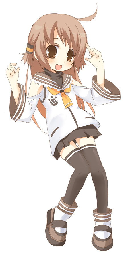Mascot Design Contest entry by Fenel