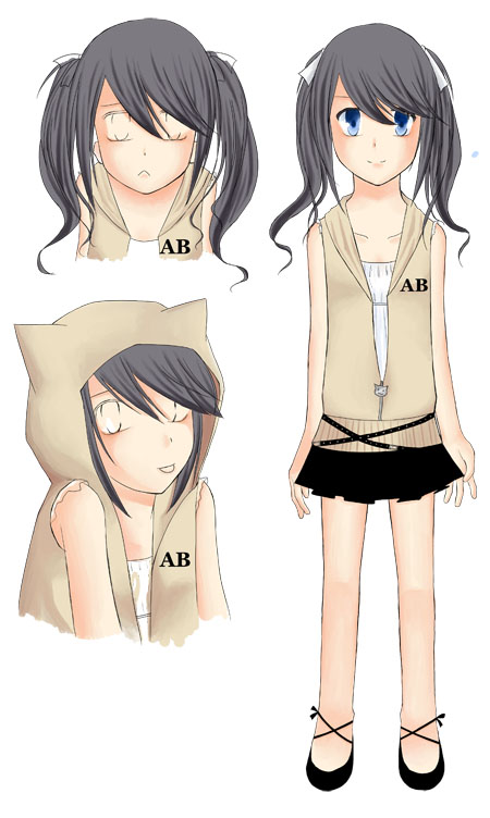 Mascot Design Contest entry by Cherry